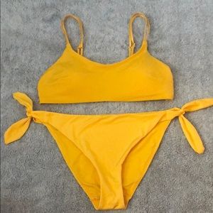 Bikini set (or individual $10 each)